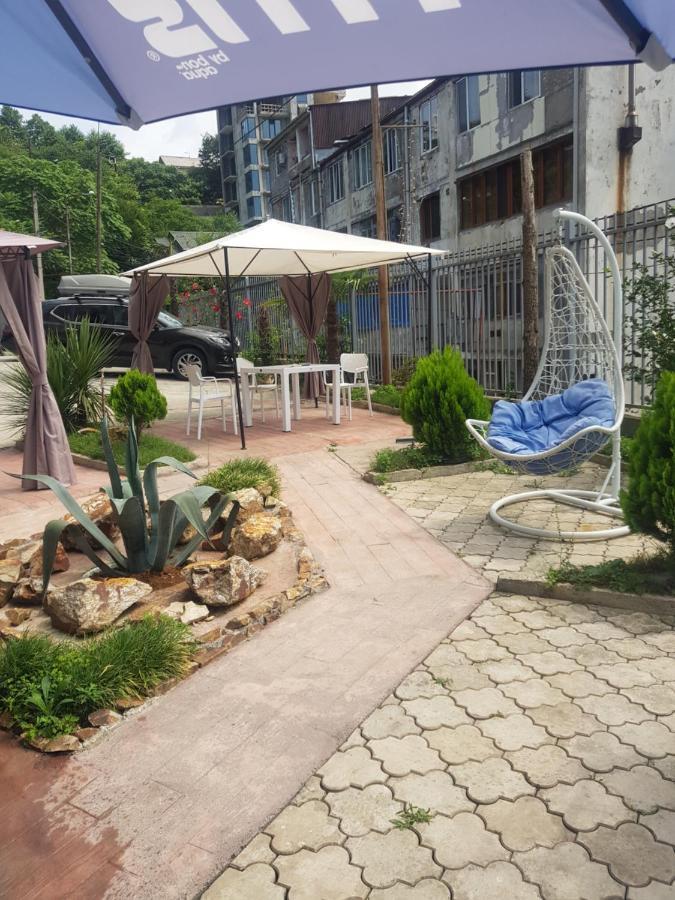 Hotel Perla De Mar Makhinjauri Exterior photo