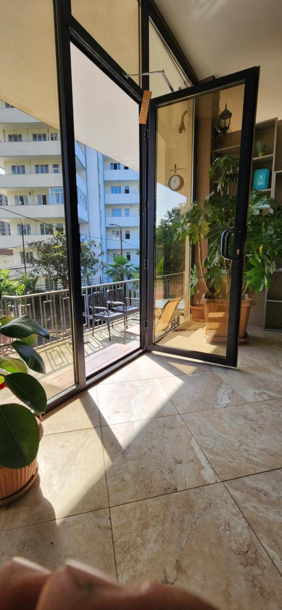 Hotel Perla De Mar Makhinjauri Exterior photo
